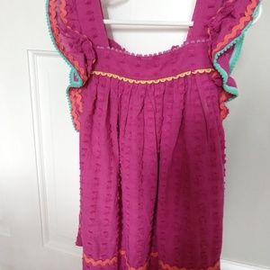 Matilda Jane tunic shirt